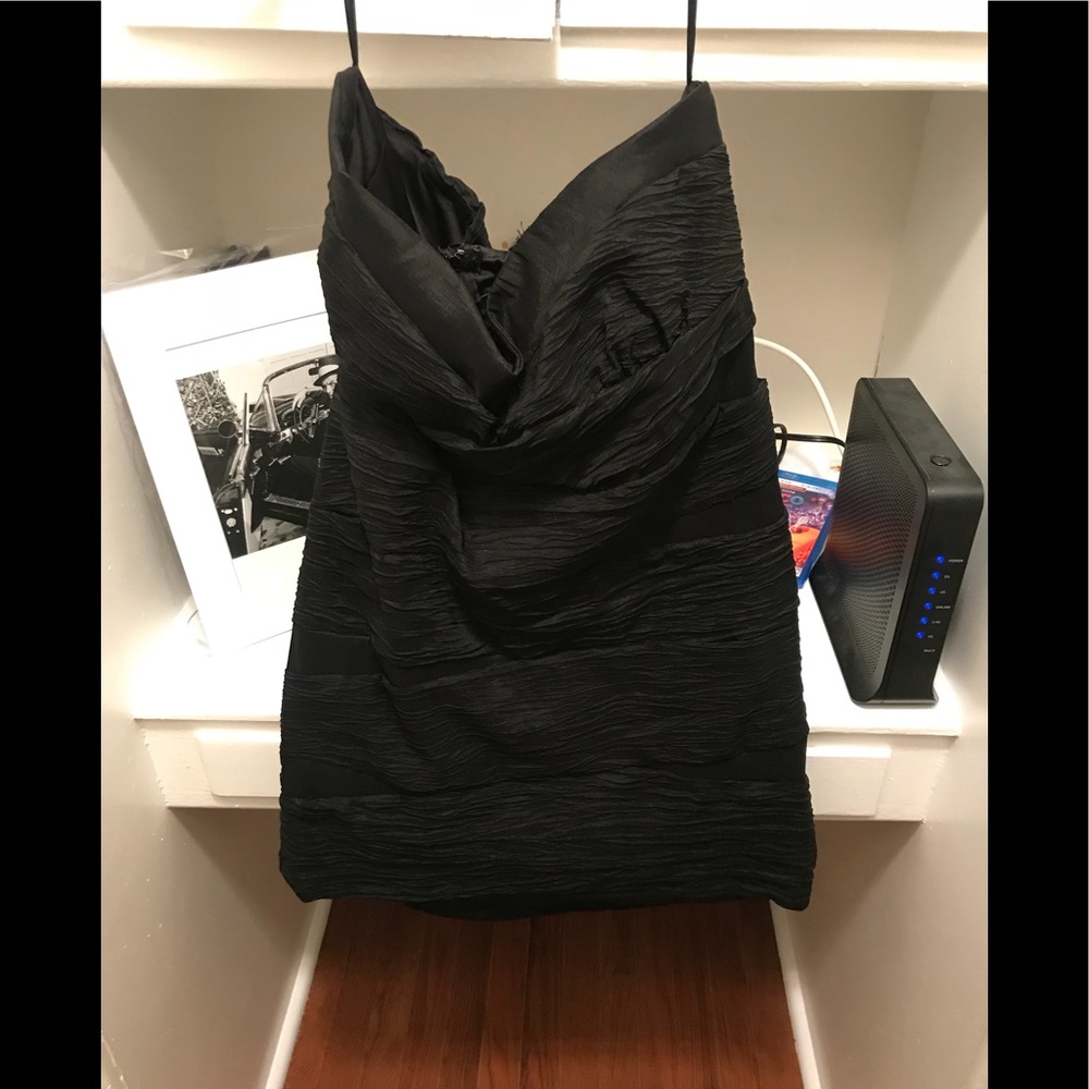 Little black dress